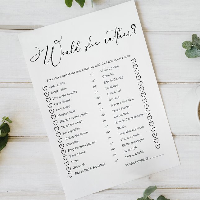 Black Modern Simple Script Jeu Plutôt (Créateur téléchargé)