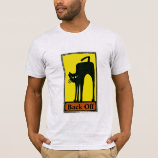 Black Off, ajouter le texte T-shirt adulte