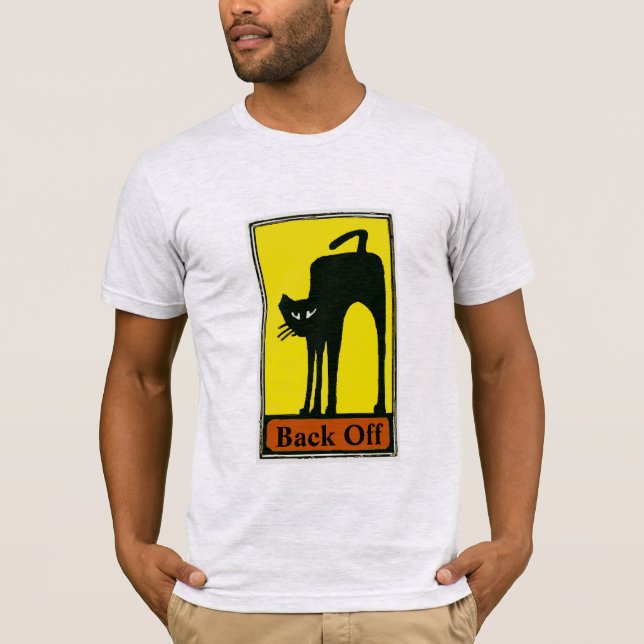 Black Off, ajouter le texte T-shirt adulte (Devant)