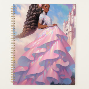 Black Princess Imaginaire Art