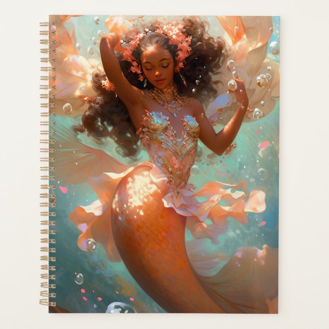 Black Princess Imaginaire Art (Devant)