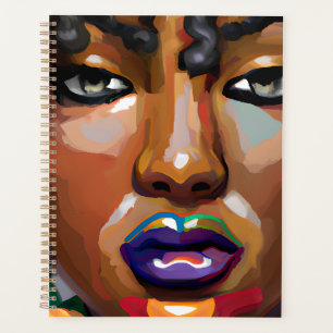 Black queen melanin sista noire fille magie femmes