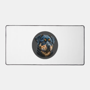 Black Rottweiler
