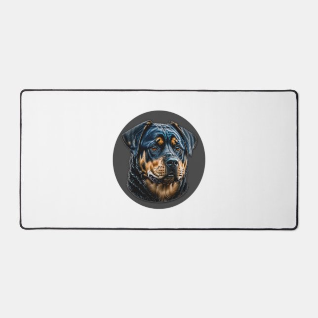Black Rottweiler (Recto)