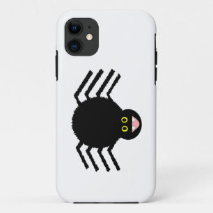 Black Spider iPhone 5 Coque