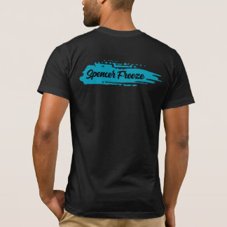 Black Tshirt Spencer