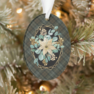 Black Watch Patiné Tartan écossais original