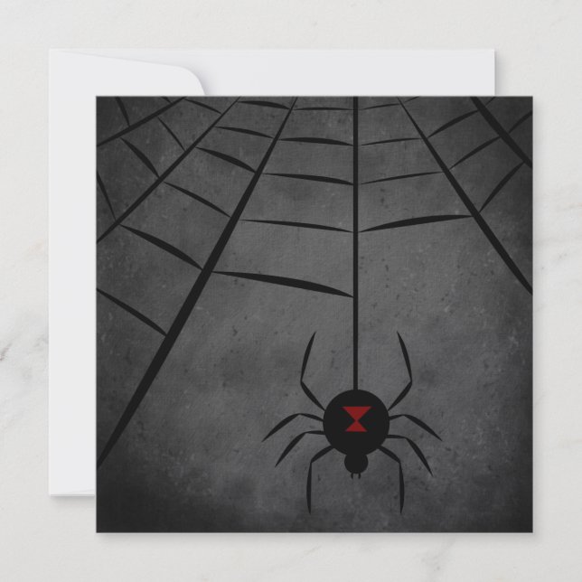 Black Widow Web (Devant)
