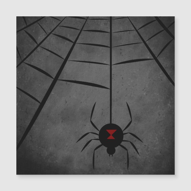 Black Widow Web (Devant)