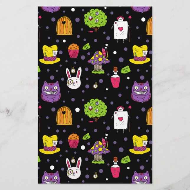 Black Wonderland (Devant)