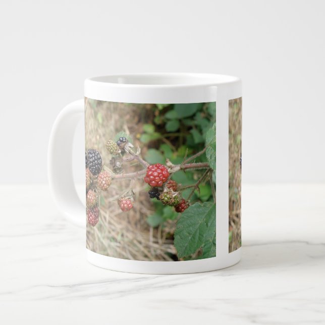 Blackberry Bonanza Mug (Devant gauche)