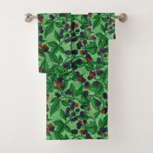Blackberry en vert