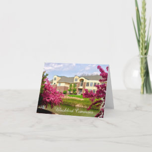 Blackbird Commons Condominiums Cartes de notes