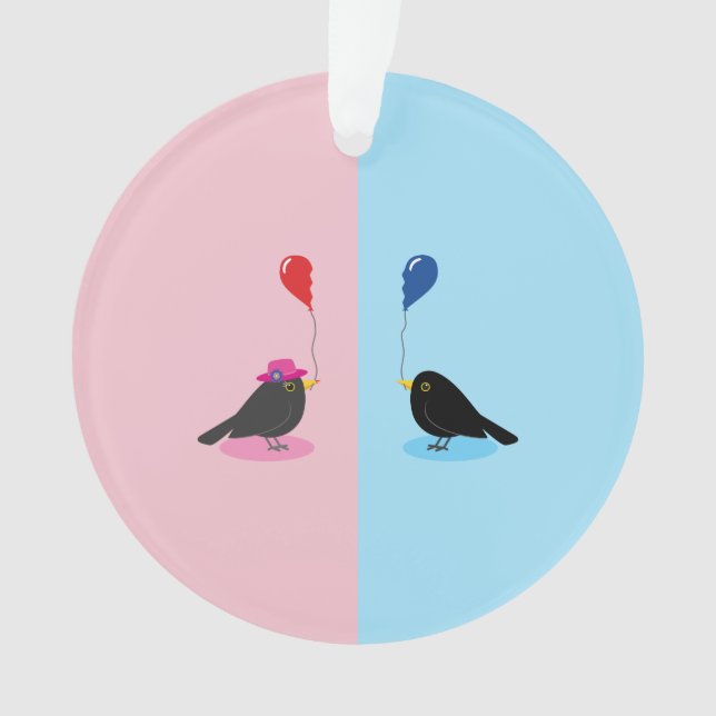 Blackbird Trouve Votre Autre Moitié (devant)