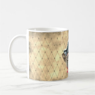 Blackface le Carlin Pirate Mug