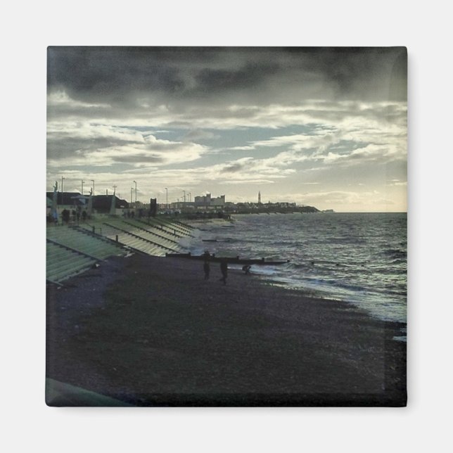 Blackpool de Cleveleys Magnet (Devant)