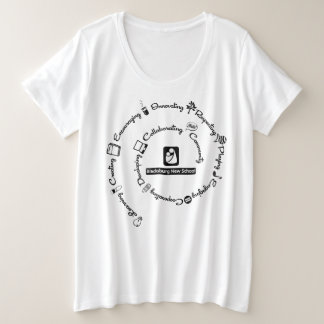 Blacksburg New School Plus Spiral Design