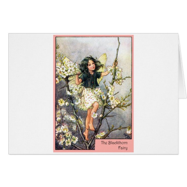Blackthorn Fairy (Devant horizontal)