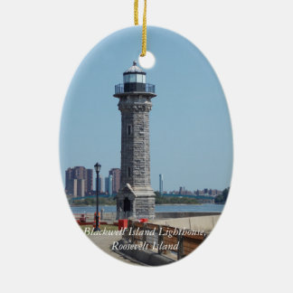 Blackwell est. La lumière, Roosevelt est. Ornement