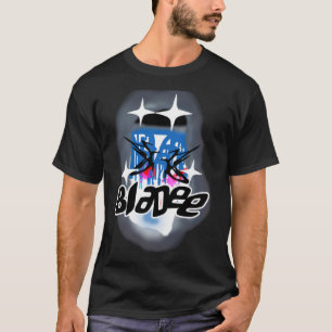 Bladee Drain Gang IDOL 2 logo T-shirt classique