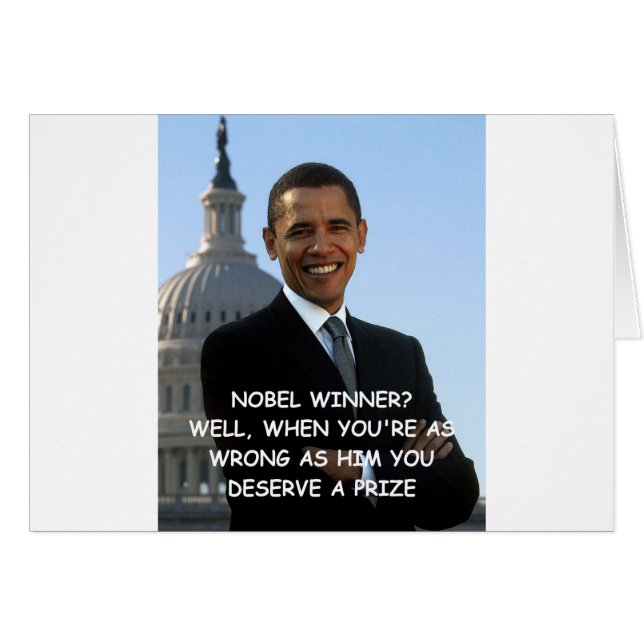blague anti-obama (Devant horizontal)