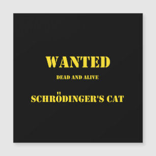 Blague Quantique Drôle : Le Chat de Schrödinger en