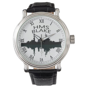 Blake en montre