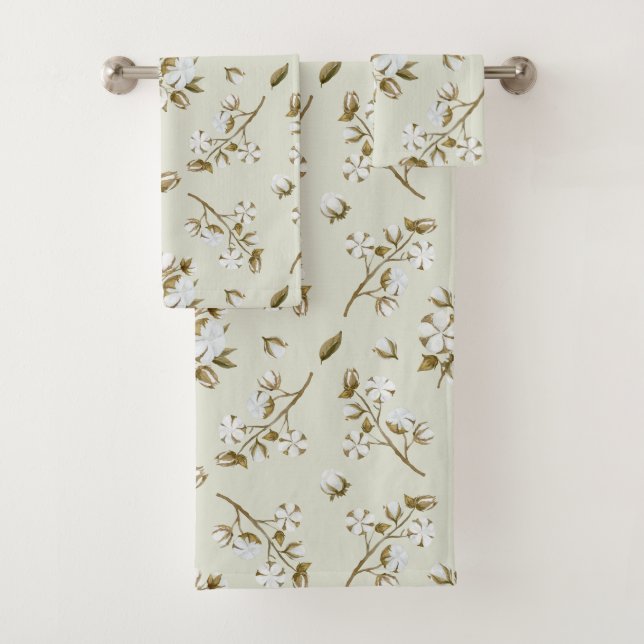 Blanc Boll Stem Watercolor Vert mousse de mer (En situation)