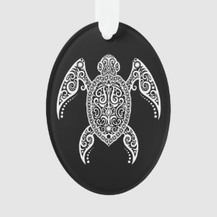 Blanc complexe et tortue de la Mer Noire