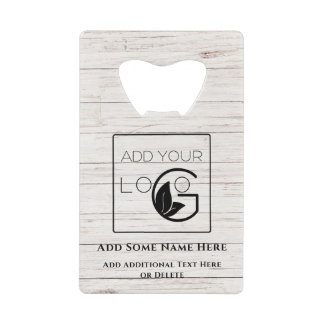Blanc moderne Ajouter votre logo
