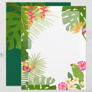 Blanc Paradis Tropical
