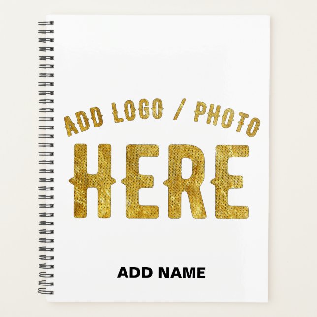 BLANC PERSONNALISABLE MODERNE DE MARQUE VÉRIFIÉ DE (Devant)