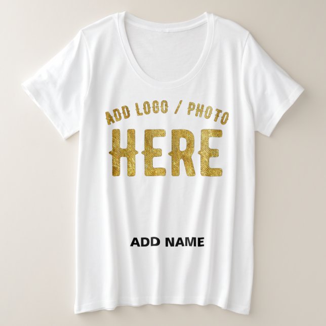 BLANC PERSONNALISABLE MODERNE ET DE STYLE AVEC MAR (Design devant)