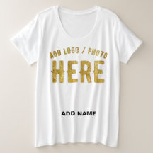 BLANC PERSONNALISABLE MODERNE ET DE STYLE, MARQUE 