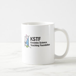 Blanc tasse blanche classique de 11 onces - KSTF