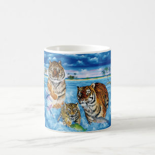 Blanc tasse blanche classique de 325 ml