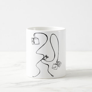 Blanc tasse blanche classique de 325 ml. Achats de