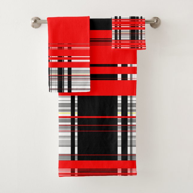 Blancs rouges et noirs (En situation)