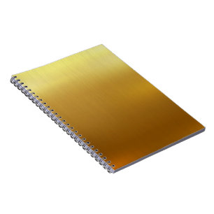 BLANK CRÉEZ VOTRE PROPRE JOURNAL OR