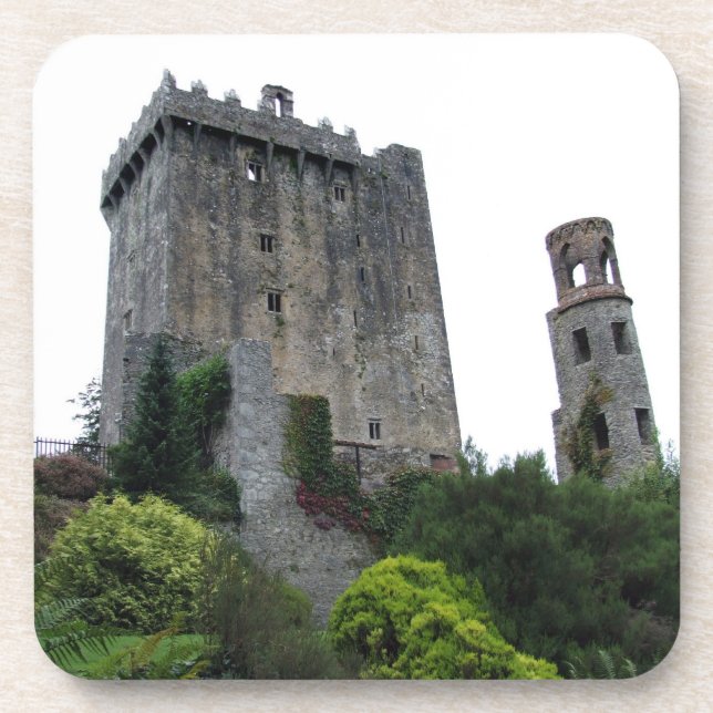 Blarney Castle Irlande Dessous de verre (Devant)