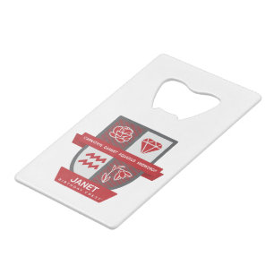 Blason d'anniversaire du Verseau™ pour 20-31 janvi