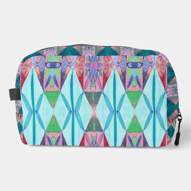 Blaze Multi-C/M sur un sac de toilettes (Recto)