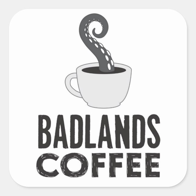 BLC Logo & Sticker de texte, blanc (Devant)