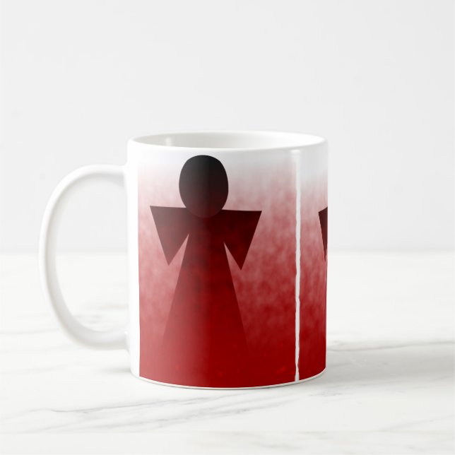 Bleeding Angels Mug (Gauche)