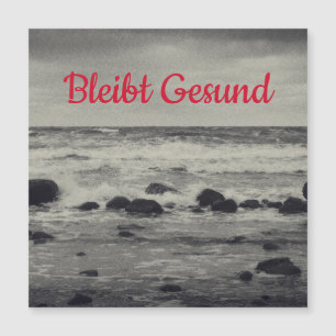 Bleibt Gesund -
