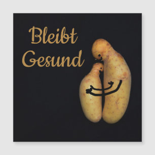 Bleibt Gesund -
