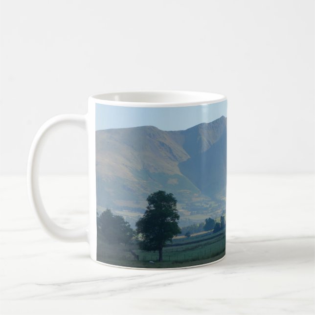 Blencathra à la tasse d'aube (Gauche)