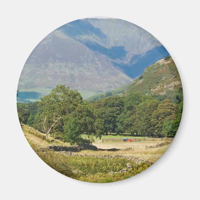 Blencathra Magnet (Devant)