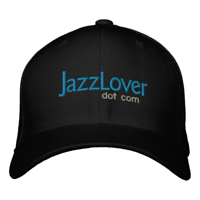 Blend de laine Casquette JazzLover (Devant)