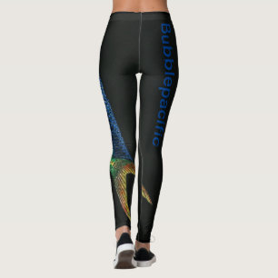 Blepacific leggings